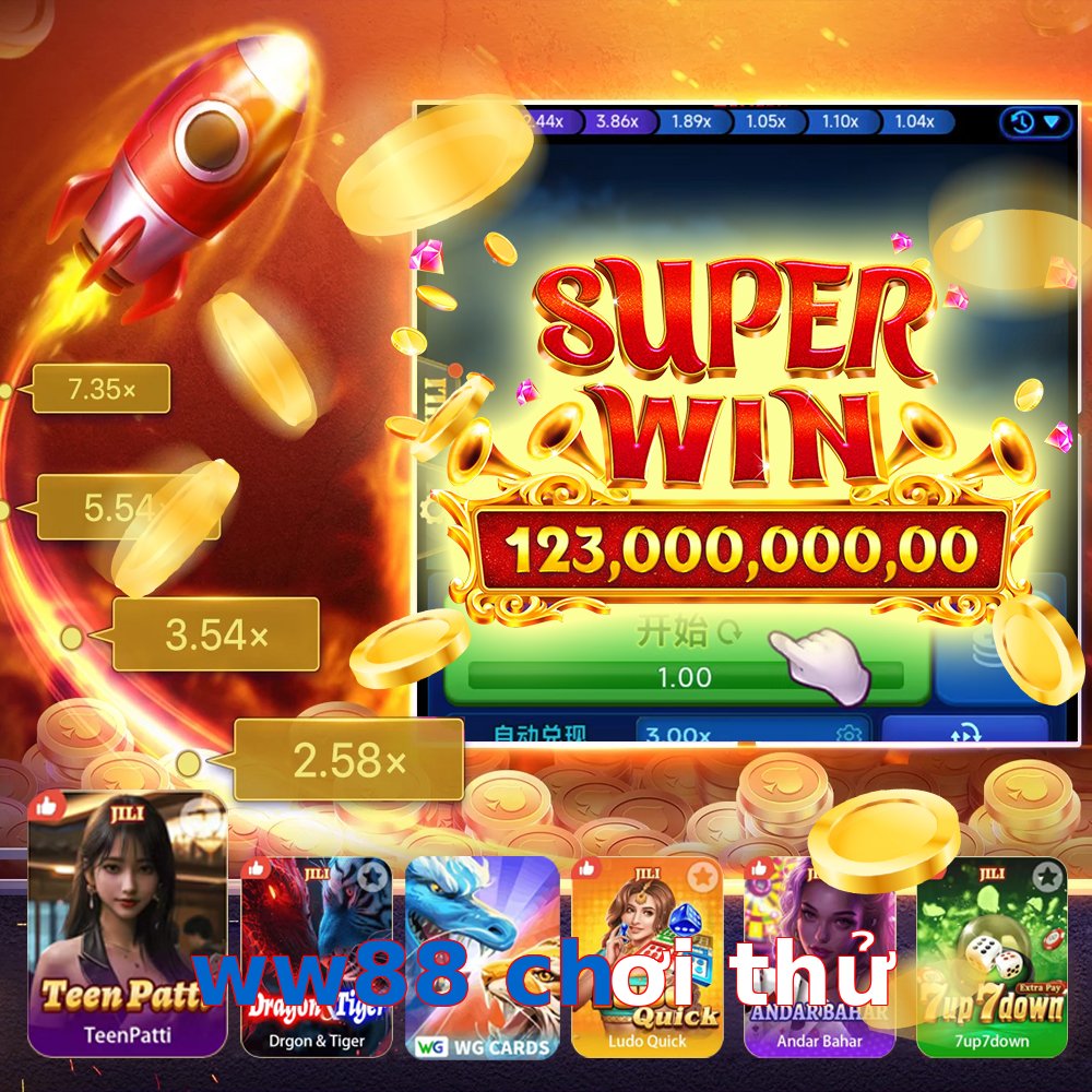 ww88 chơi thử