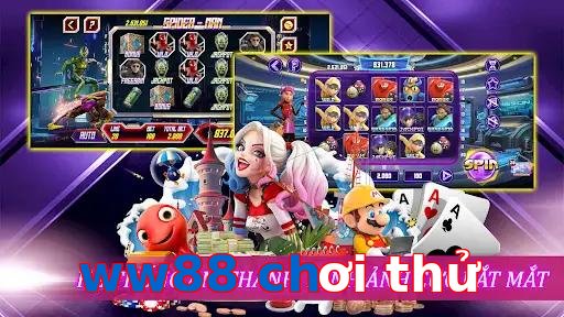ww88 chơi thử