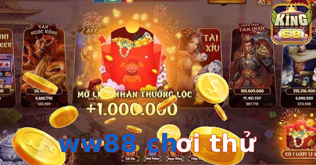 ww88 chơi thử